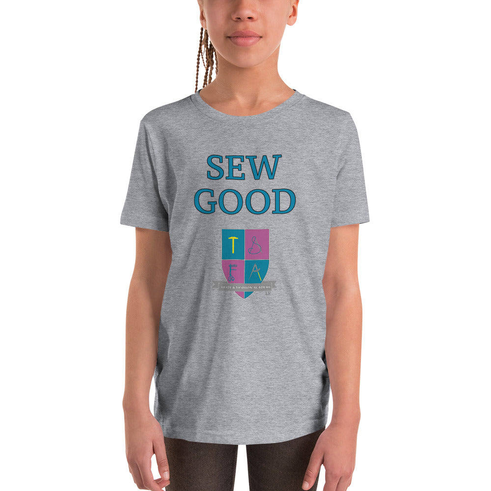 Kids SEW Good T-Shirt