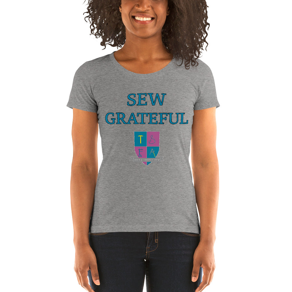 Women's SEW Grateful T-Shirt