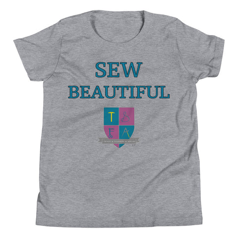 Kids SEW Beautiful T-Shirt
