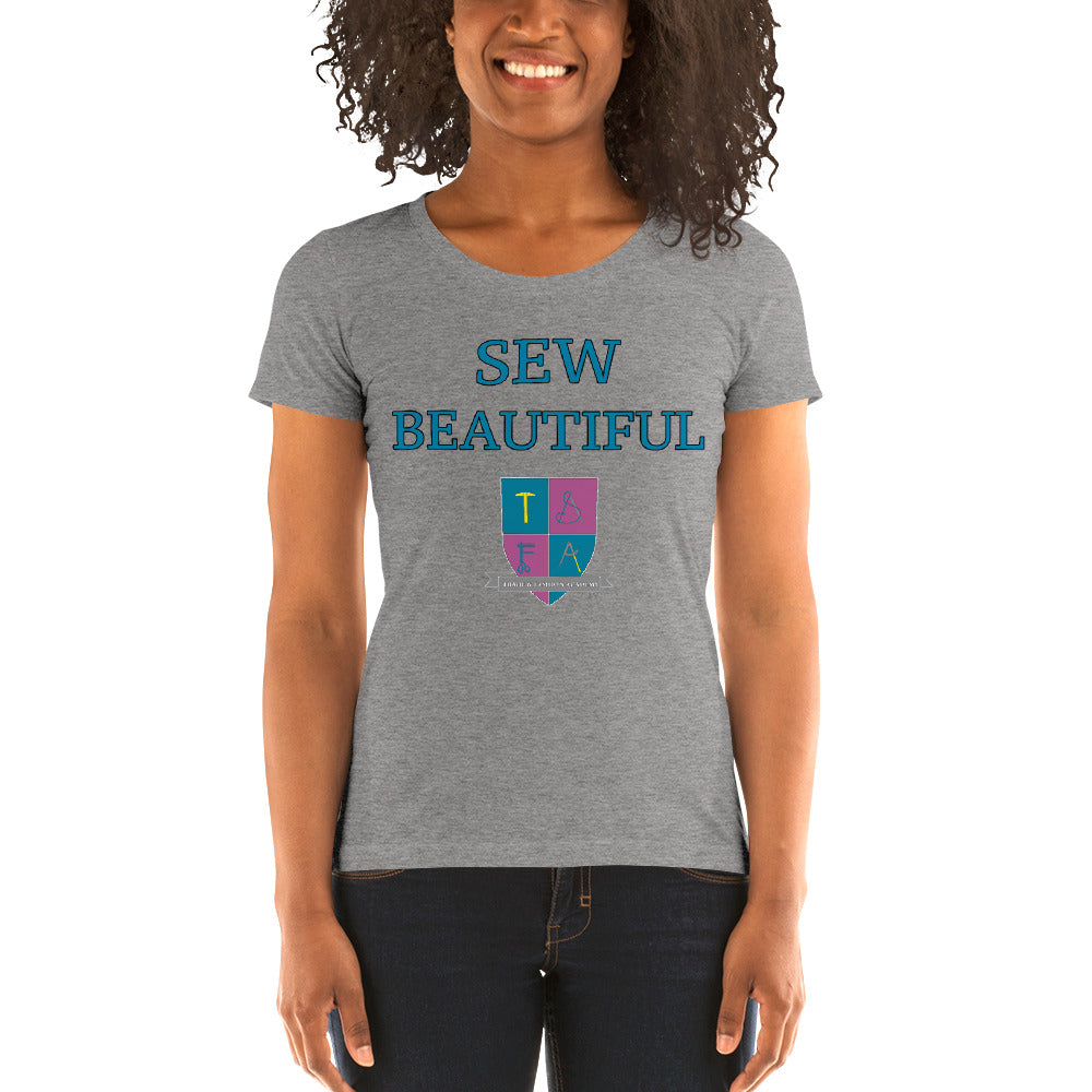 Women's SEW Beautiful T-Shirt